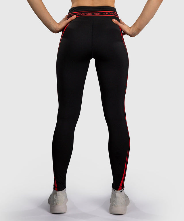 Venum UFC Compressie Shorts Dames - Zwart