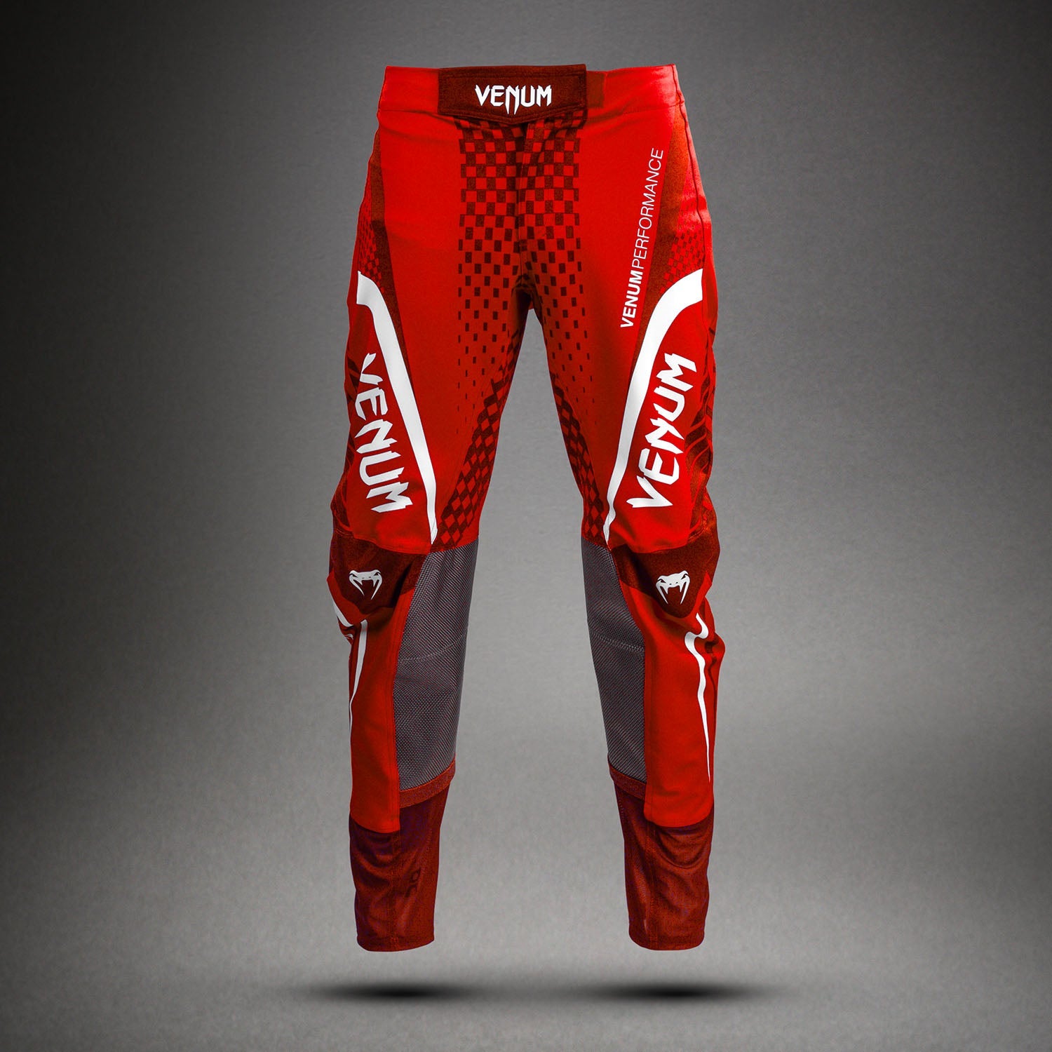 Venum MX Challenger Training pants – Red