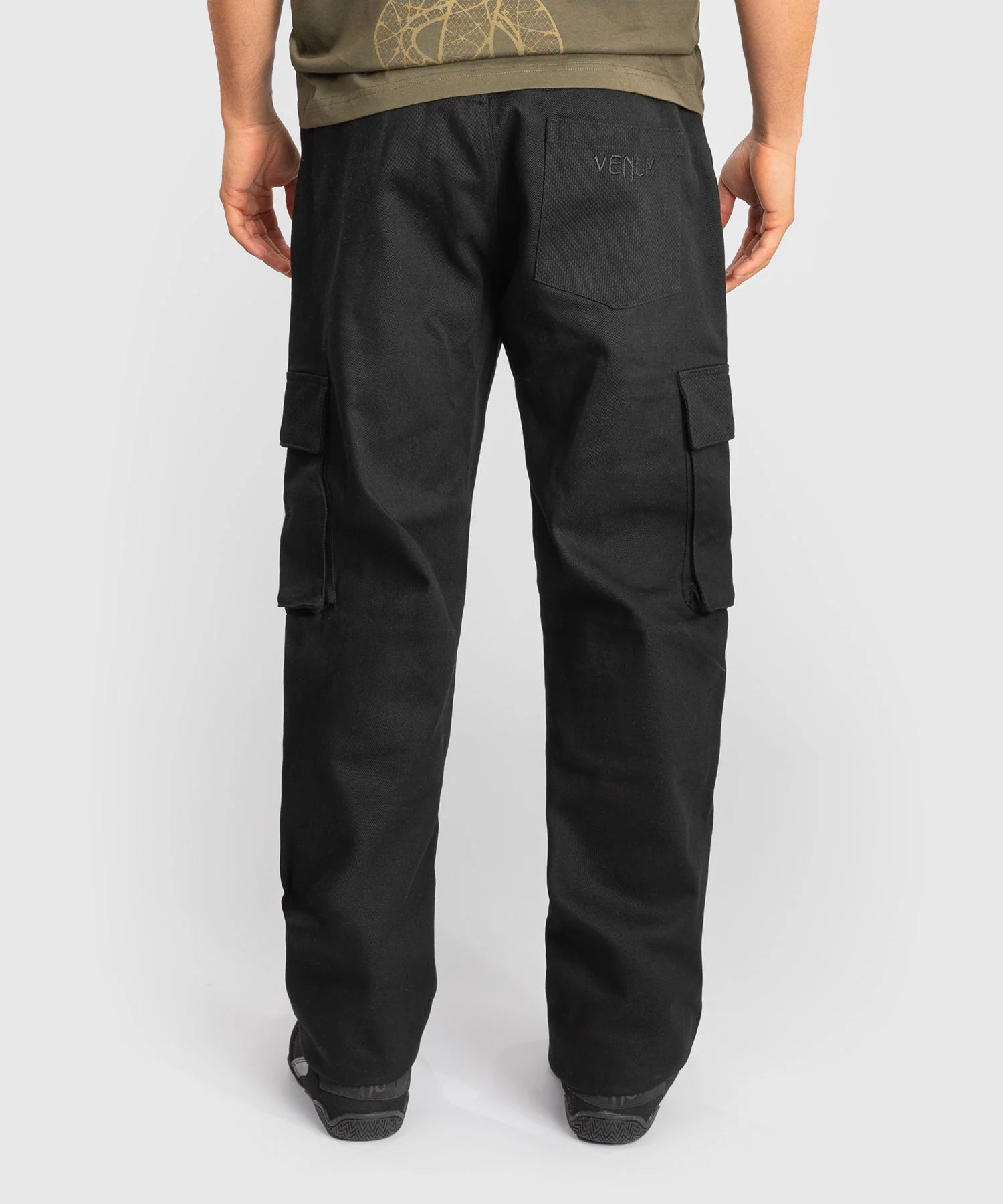 Venum Heritage Pants - Black