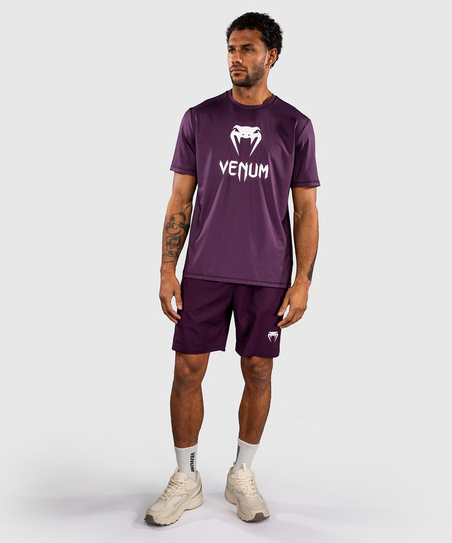 Venum T-shirt Classic – Dark Purple