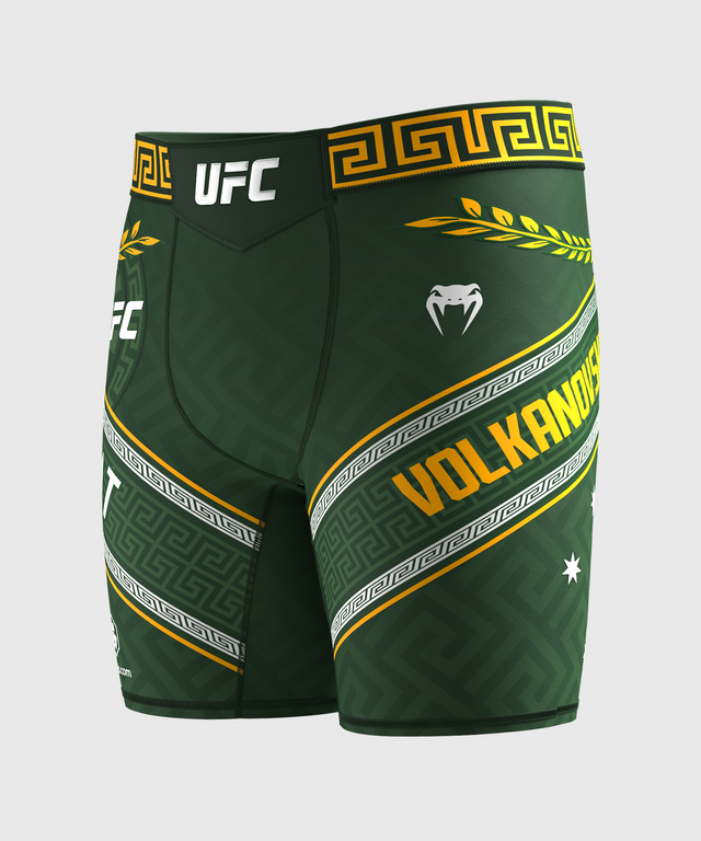 Venum UFC MMA Shorts Volkanovski – Green