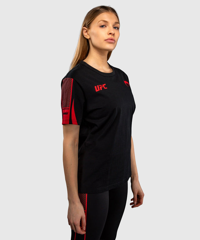 Venum UFC T-Shirt Unity Short Sleeves Women's - Black