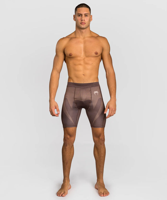 Venum No Gi Vale Tudo Shorts - Brun