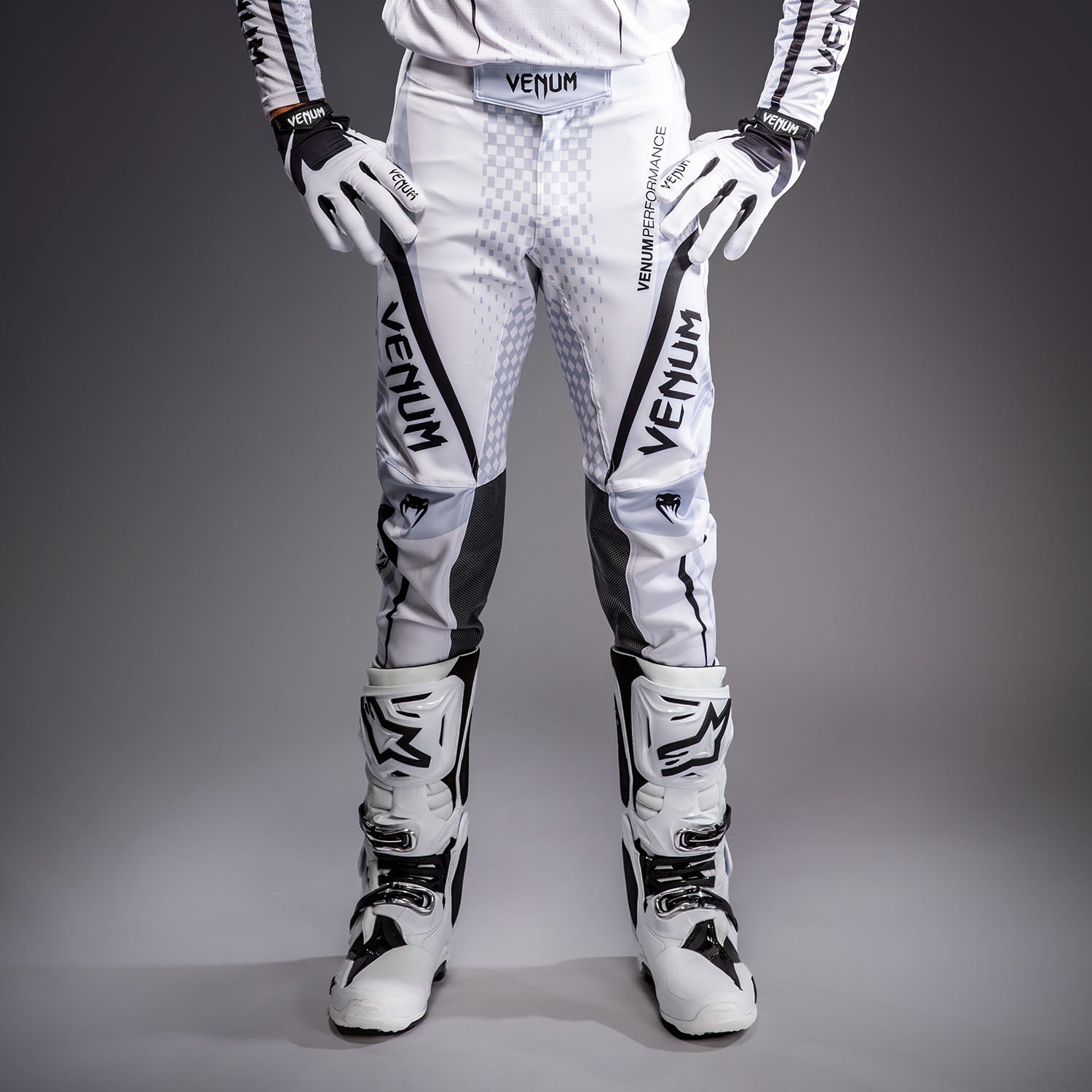 Venum Trainingsbroek MX Challenger - Wit
