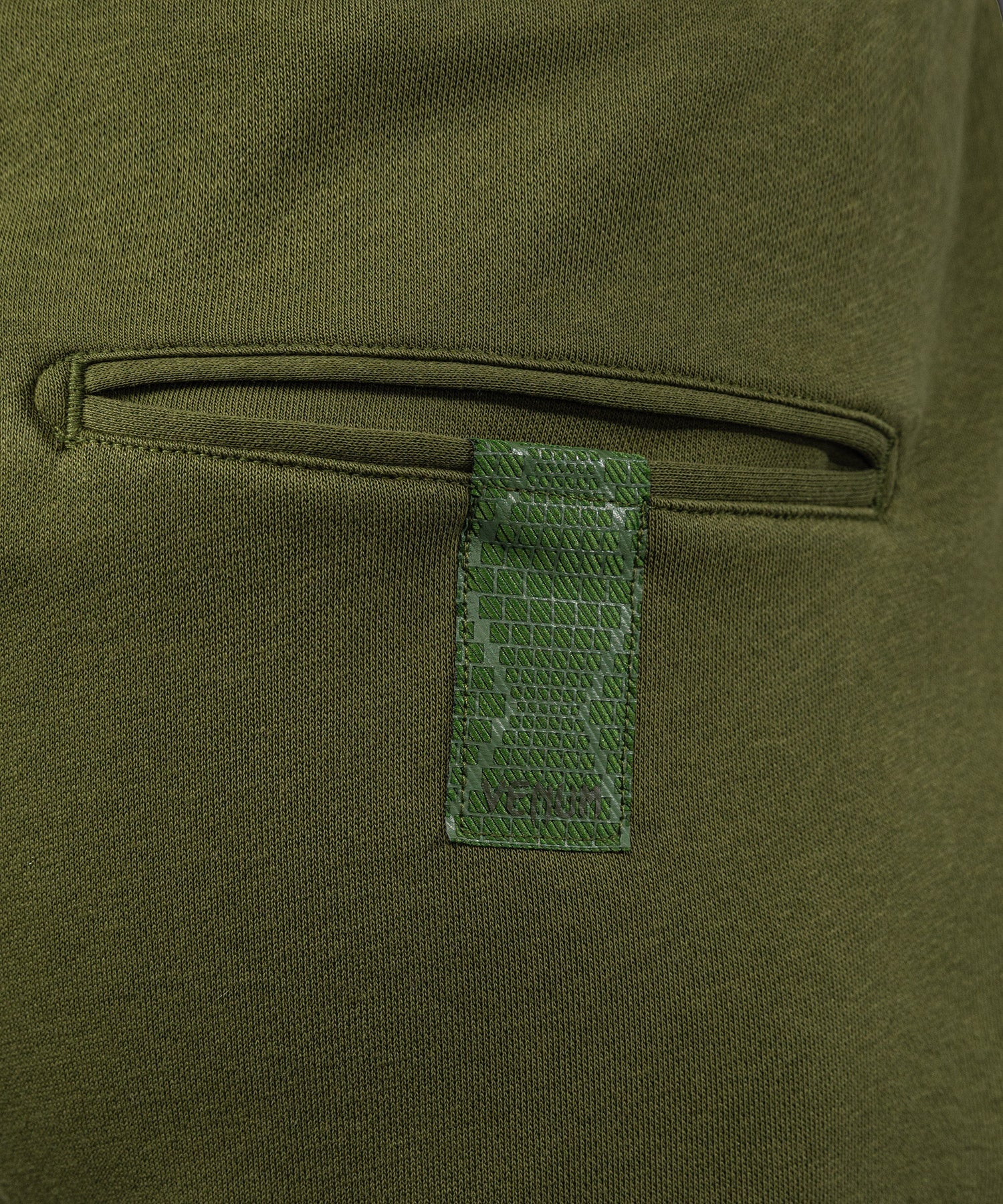 Venum Shorts Classic Fleece – Khaki