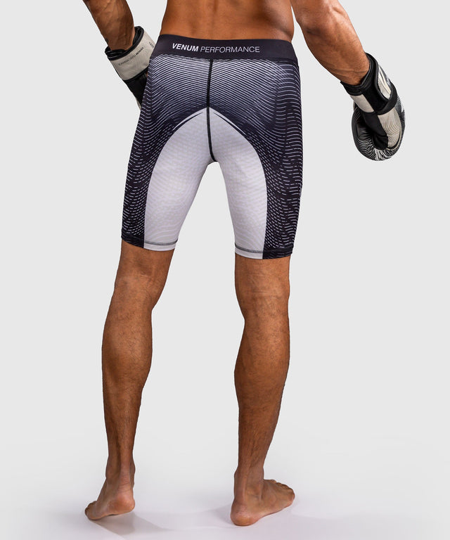 Venum Compression Shorts Galactic 3.0 – Off-white/Black