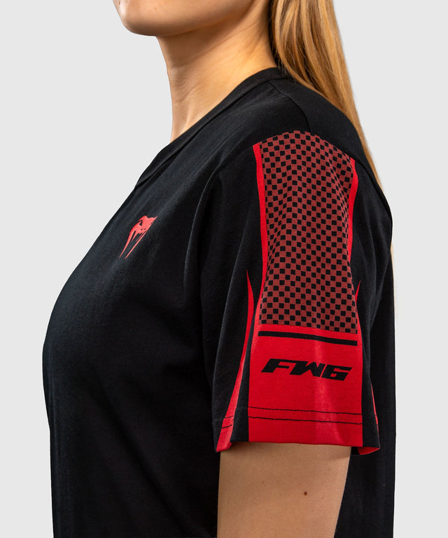 Venum UFC T-Shirt Unity Short Sleeves Women's - Black