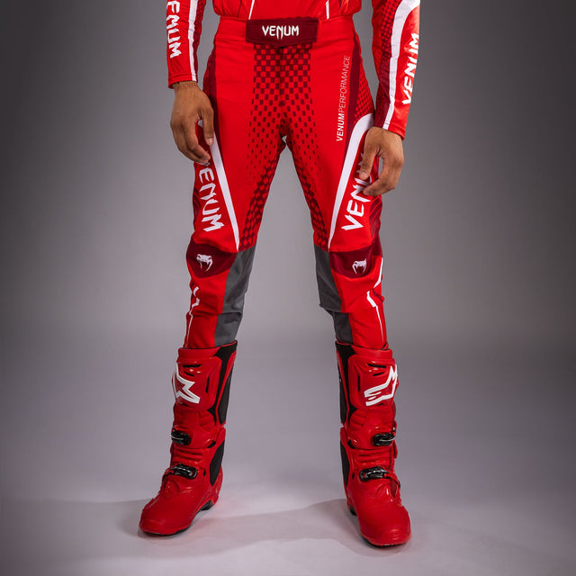 Venum MX Challenger Training pants – Red