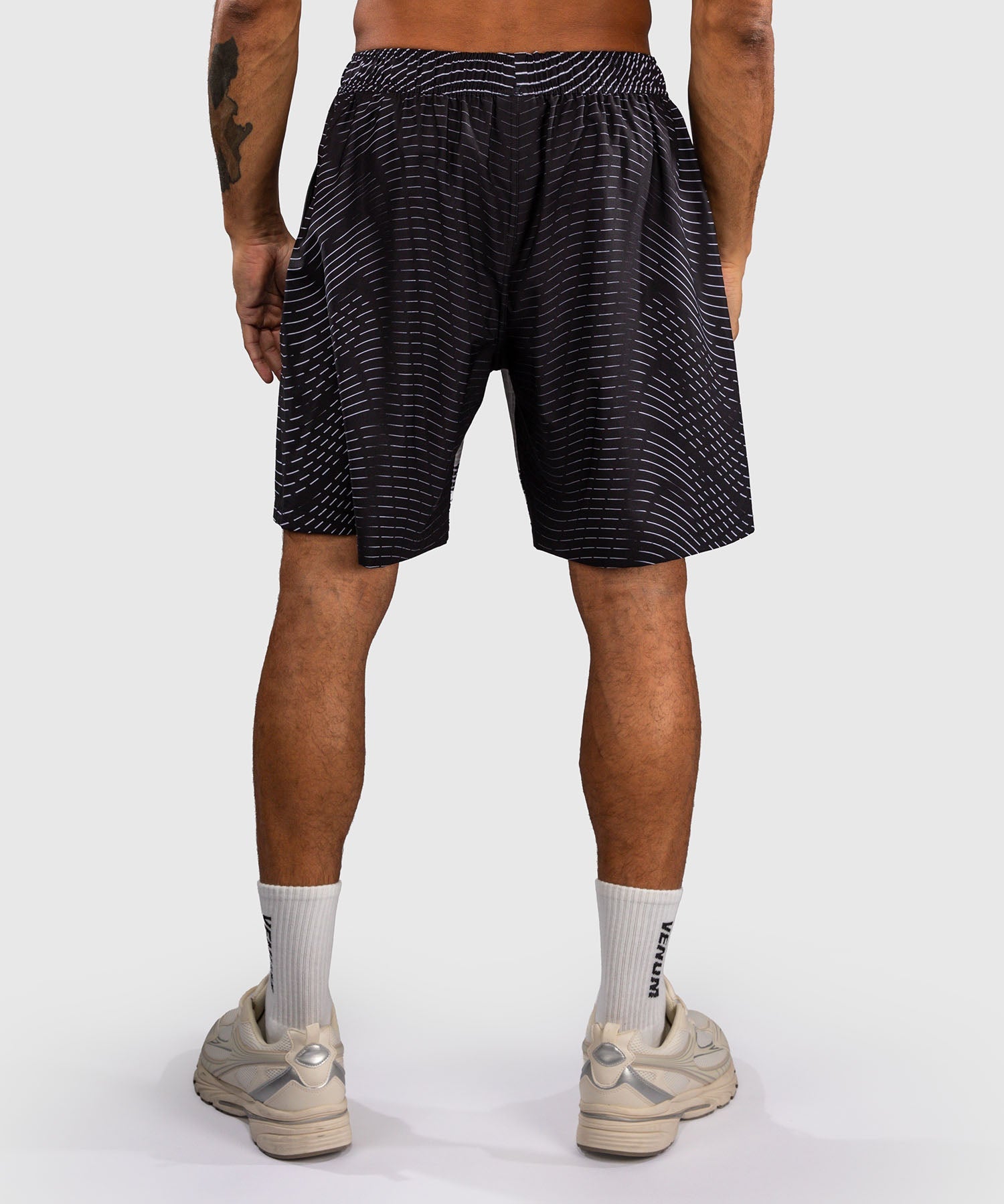 Venum Training Shorts Galactic 3.0 – Off-white/Black