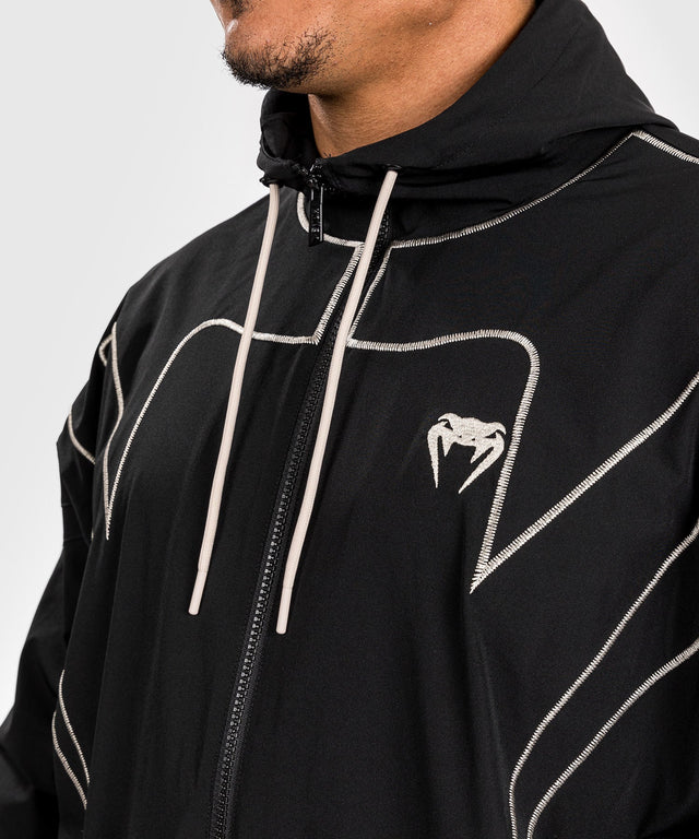 Venum Attack 90 Jacket - Black/White
