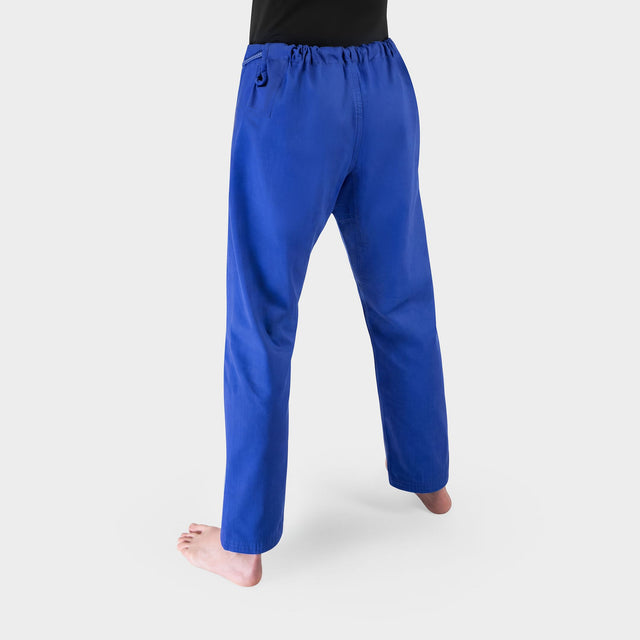 Hayabusa BJJ Gi Pants Valor Twill Women's – Blue