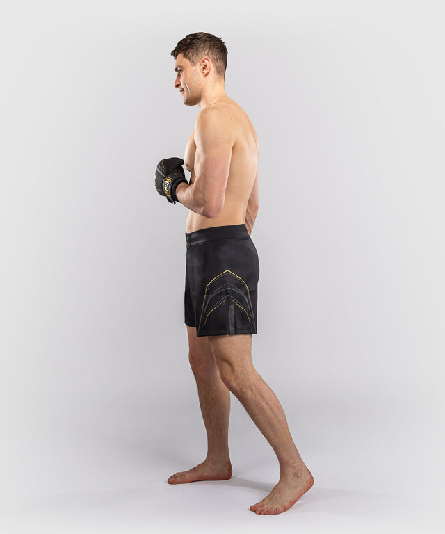 Venum MMA Shorts Streamline – Black/Gold