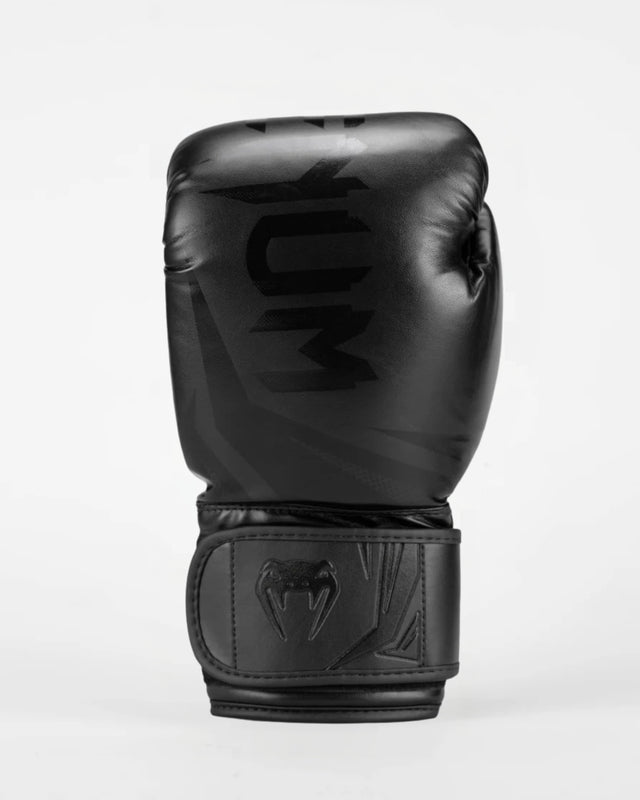 Venum Boxing Gloves Challenger 3.0 - Black