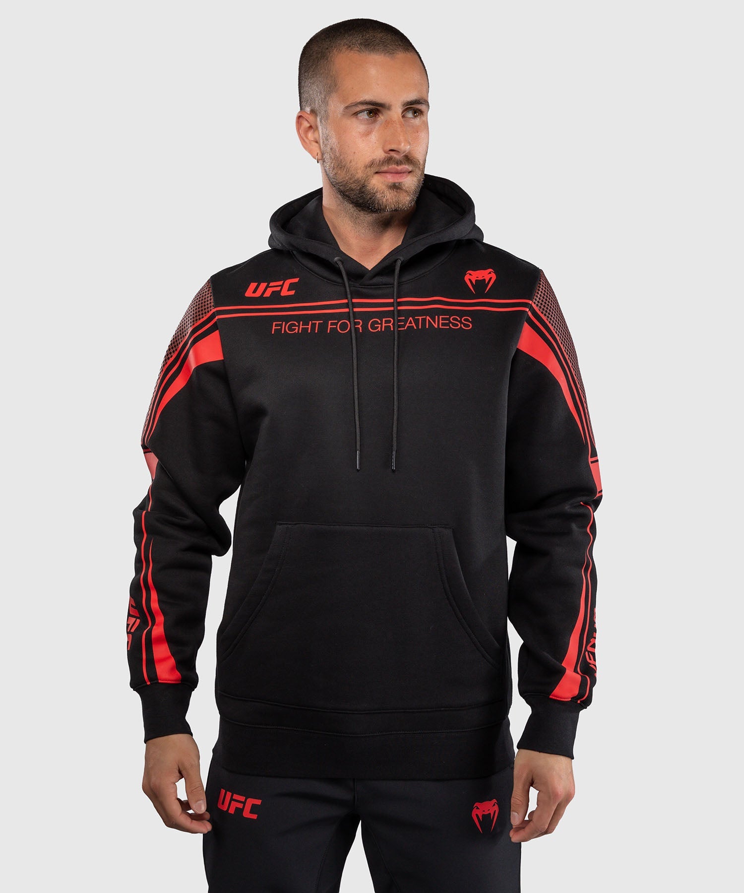 Venum UFC Hoodie Unity - Zwart