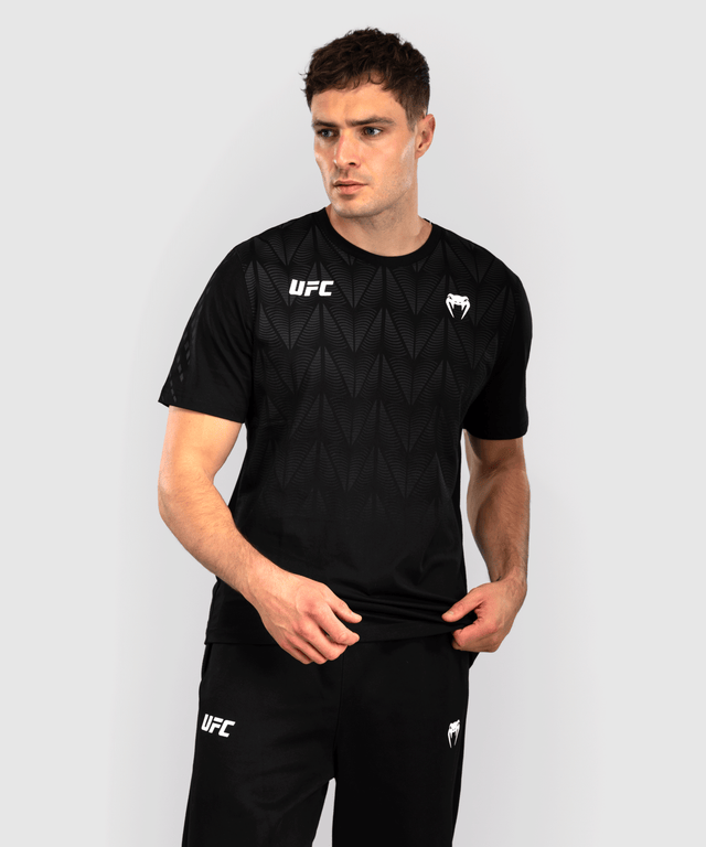 Venum UFC T-Shirt Zenith - Zwart