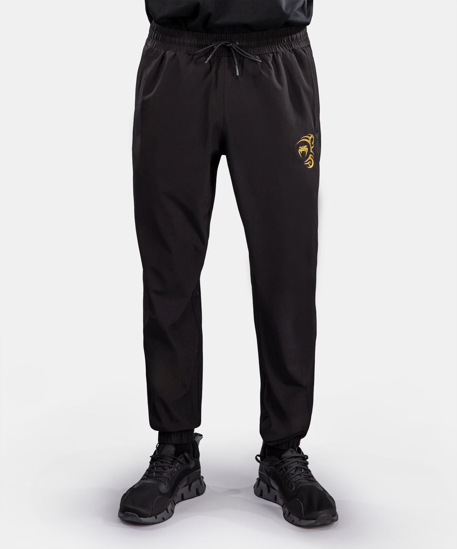 Venum x Mike Tyson Trainingsbroek Tiger - Zwart/Goud