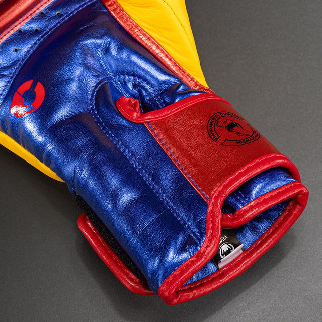 Venum Giant 3.0 Boxing gloves – Yellow/Blue/Red