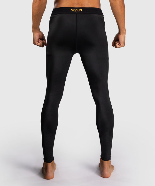 Venum Compressie Shorts G-Core - Zwart/Goud