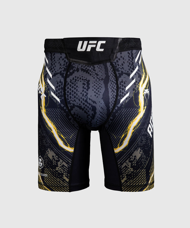 Venum UFC Compressie Shorts Unrivaled Israel Adesanya - Zwart