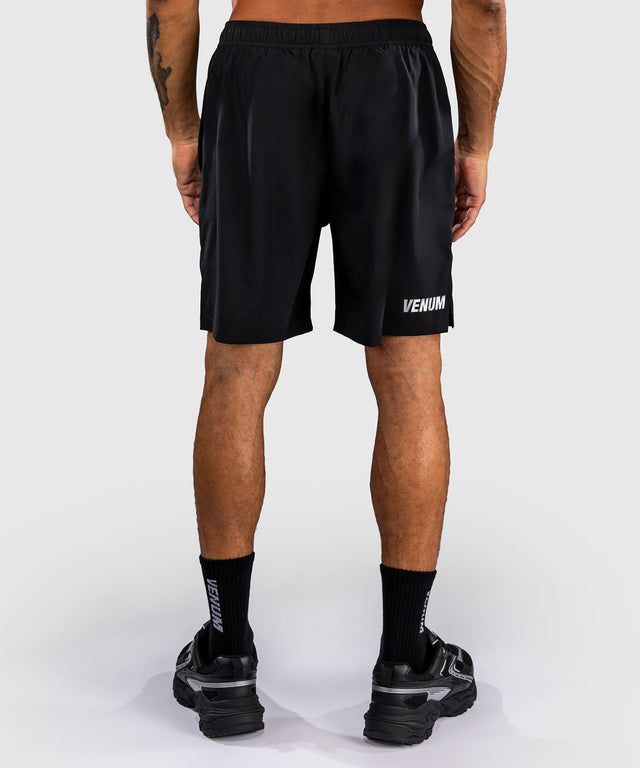 Venum Contender Training shorts – Black/Silver