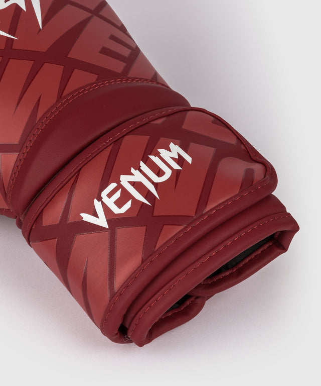 Venum Boxing gloves Contender 1.5 XT 3D – Cherry Red/White