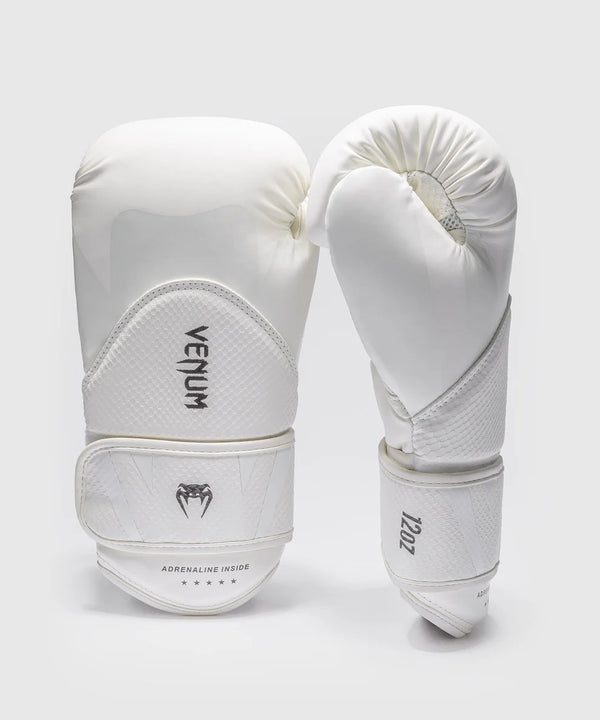 Venum Boxing Gloves Challenger 4.0 Scales - Ivory