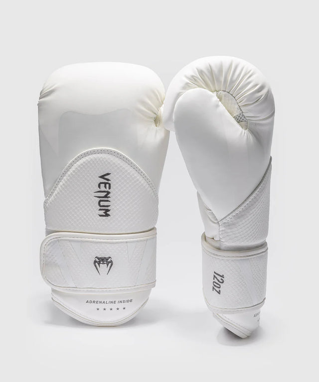 Venum Boxing Gloves Challenger 4.0 Scales - Ivory