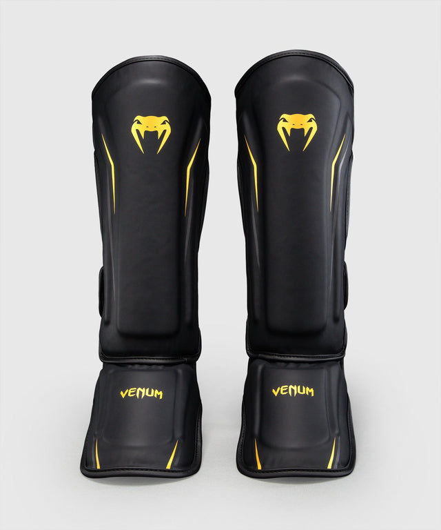 Venum Shin Guards G-Core – Black/Gold