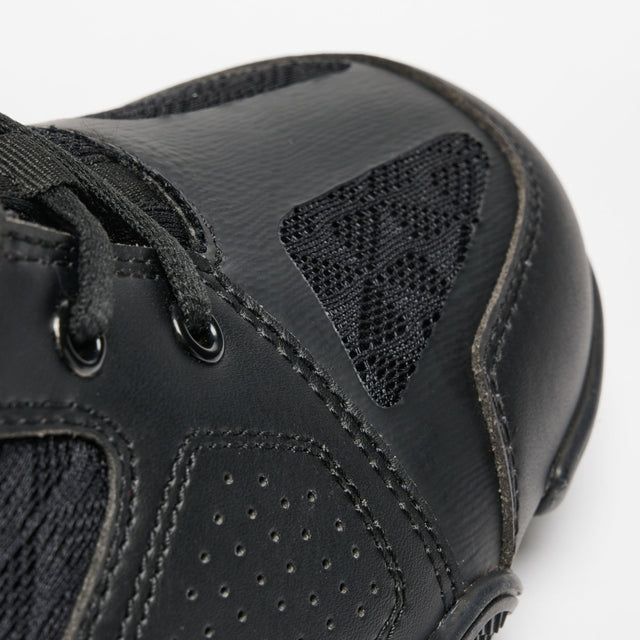 Leone Boxing Shoes Professional - Black