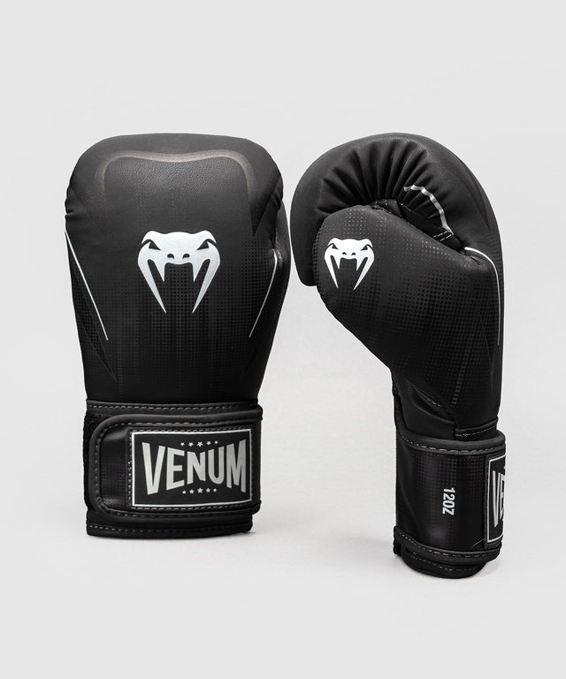 Venum Boxing gloves Stealth – Black/White