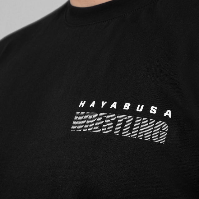 Hayabusa T-Shirt Discipline – Grey