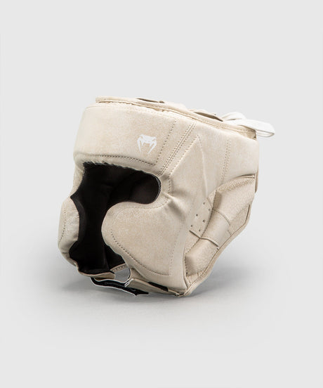 Kask bokserski Venum Stone 2.0 – Piaskowy