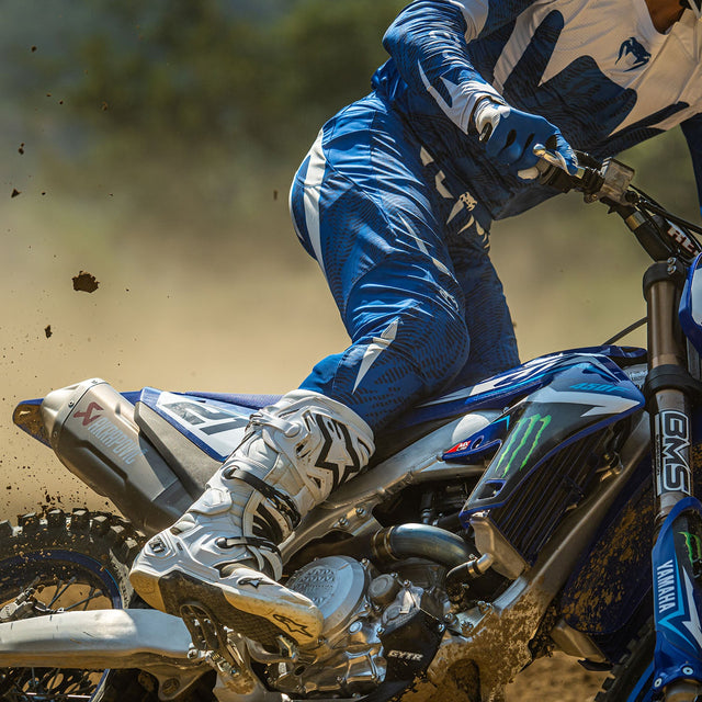 Venum MX Elite Motocrossbroek - Blauw