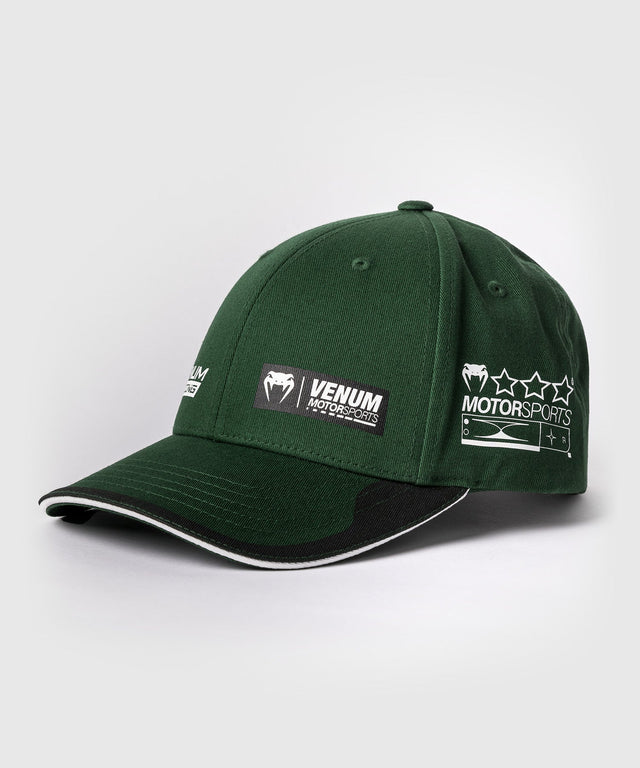 Venum Motorsport Cap - Forest Green