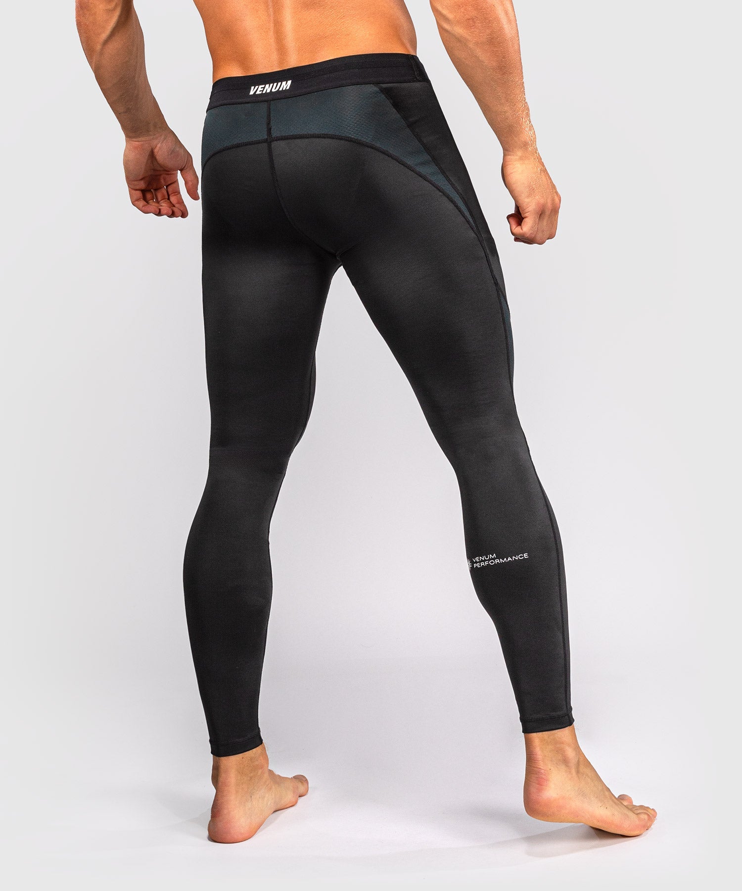 Venum Compressie Shorts G-Fit Scale - Zwart