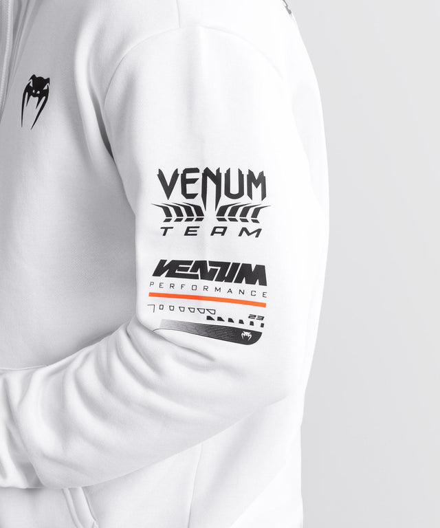 Venum Motorsport Hoodie – White