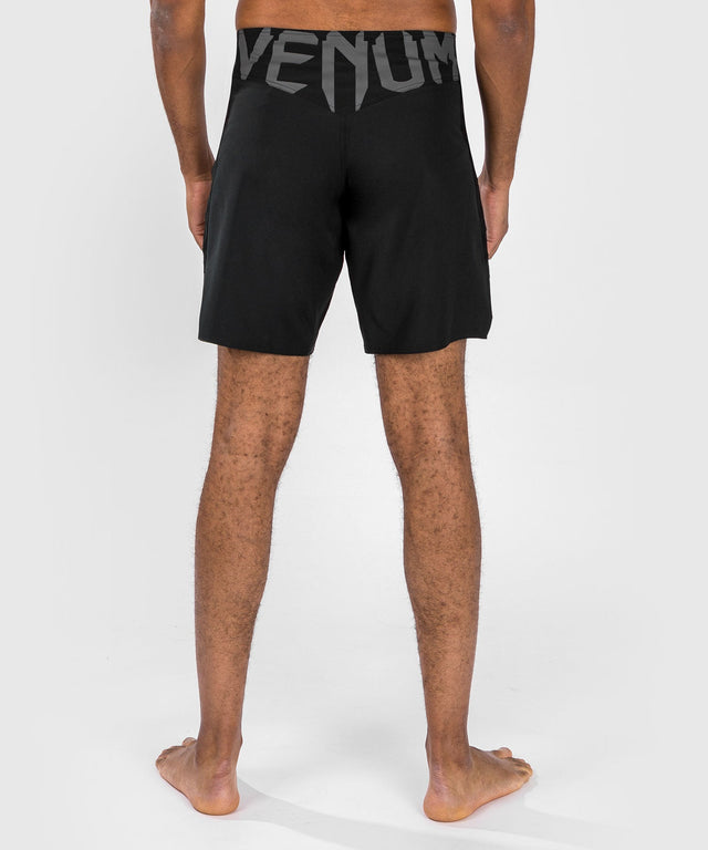 Venum MMA Shorts Light 5.0 – Black/White
