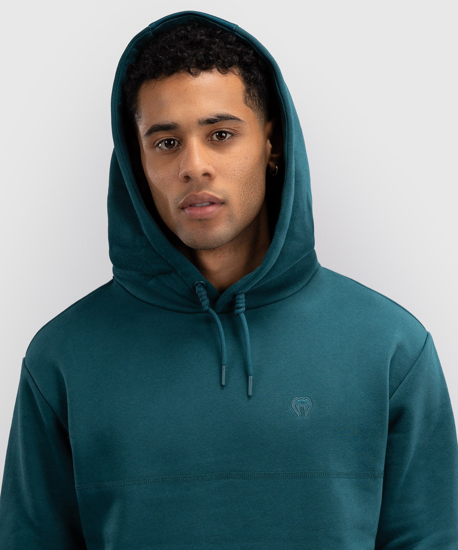Venum Hoodie Silent Power – Grün