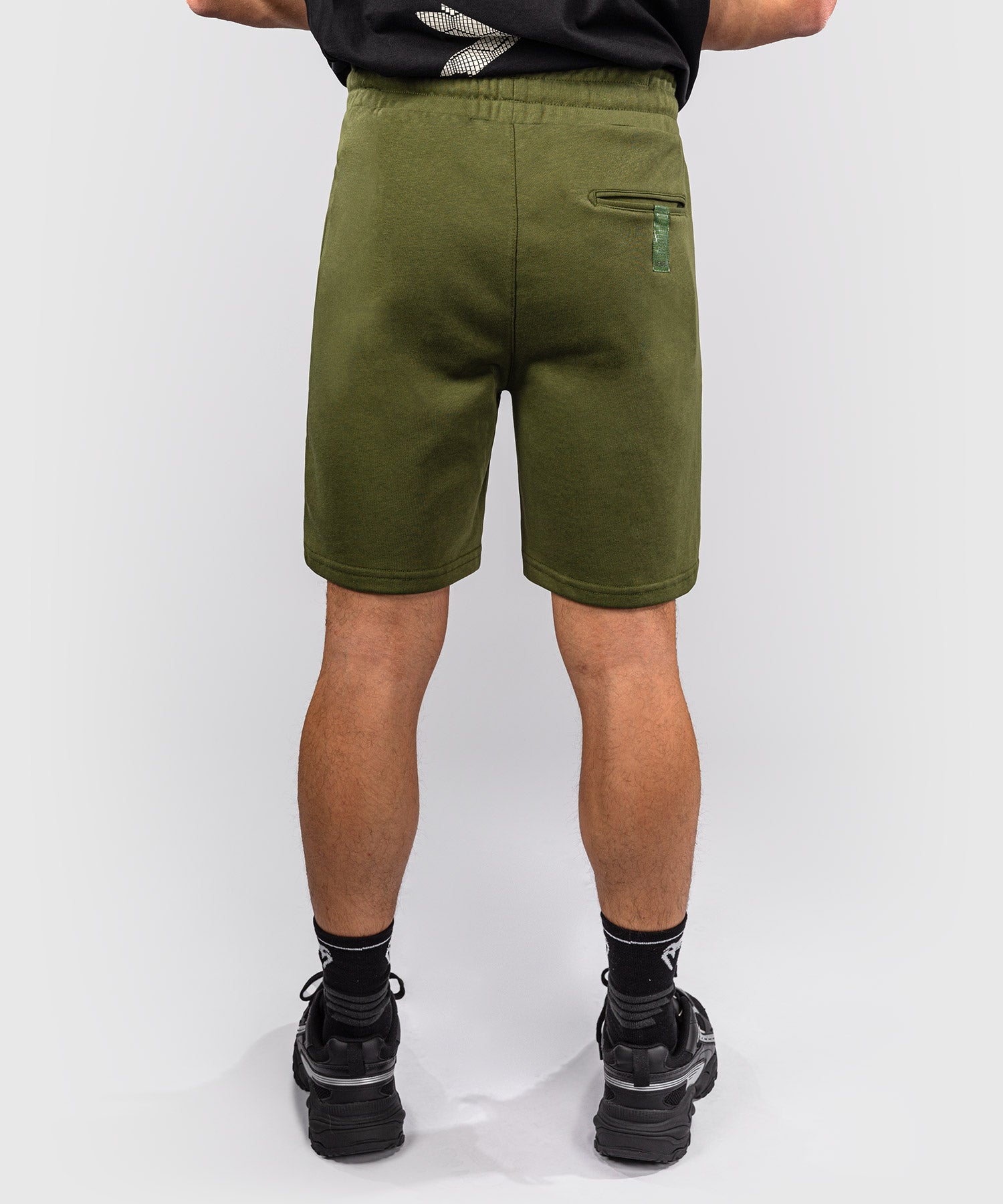 Venum Shorts Classic Fleece – Khaki