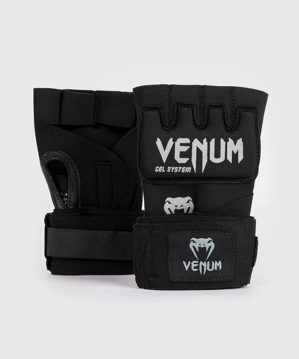 Venum Inner Gloves Contact - Black/Silver