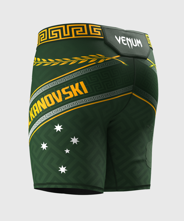 Venum UFC MMA Shorts Volkanovski – Green