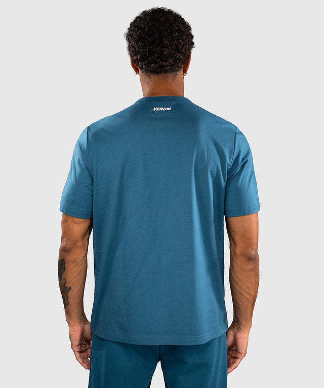 Venum T-Shirt Giant 3D - Oceaanblauw