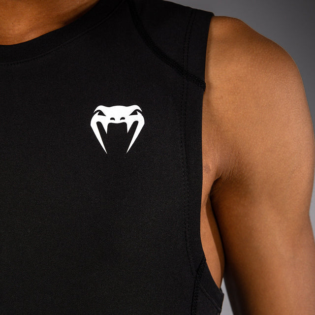 Venum Tank Top Elite Compression Kids – Black