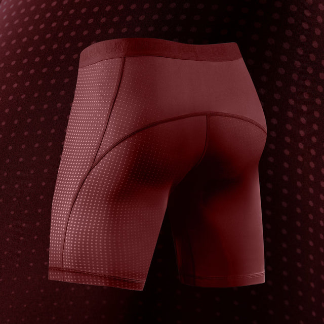 Hayabusa Compression Shorts Apex Core – Red