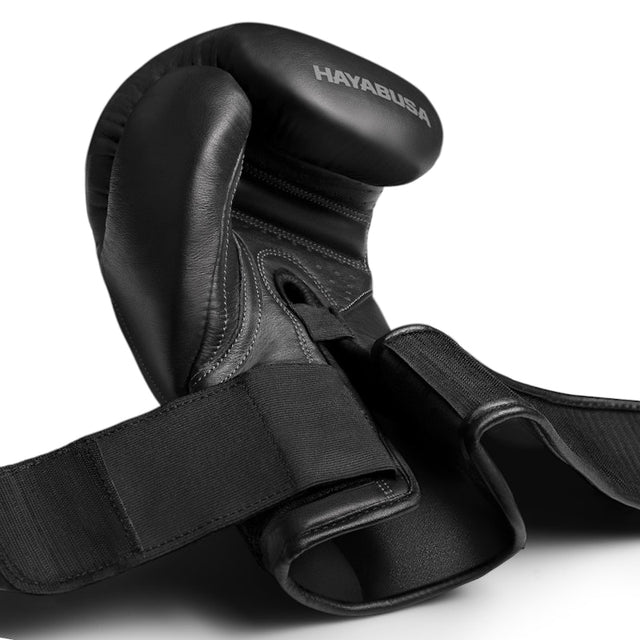 Hayabusa Boxing Gloves T3 Kanpeki - Black