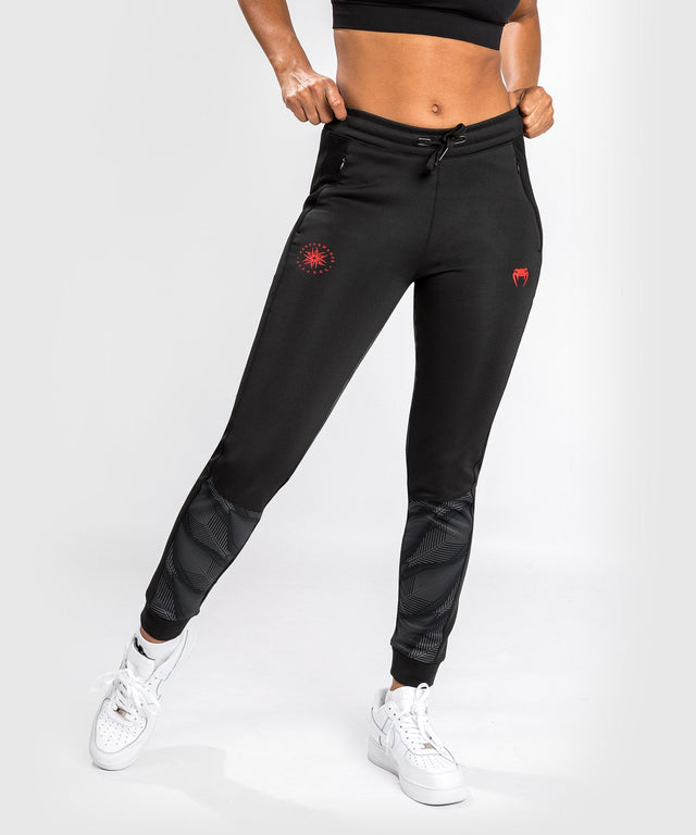 Venum Training pants Phantom – Black/Red