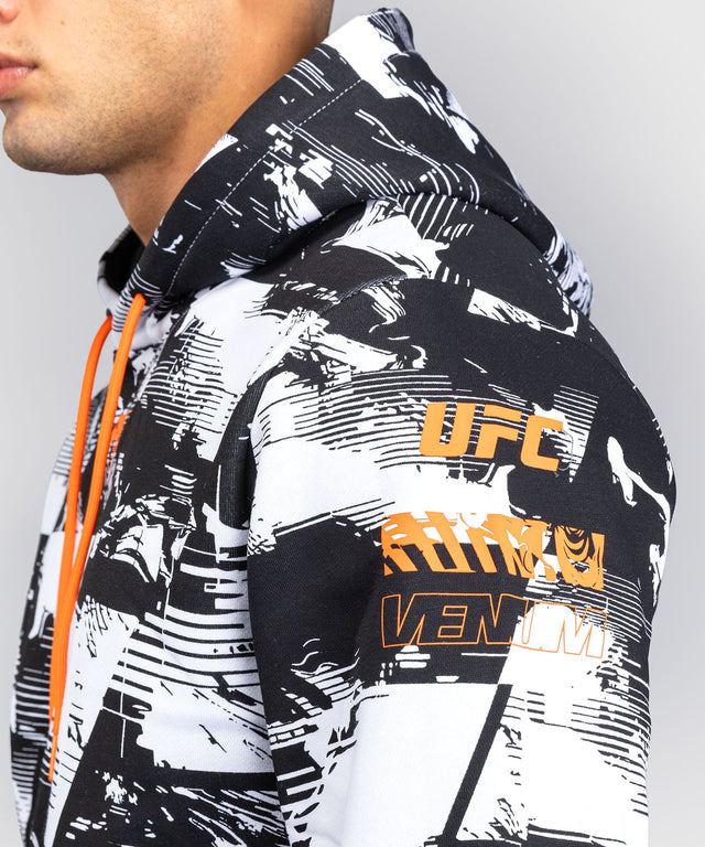 Venum UFC Hoodie Zenith – White