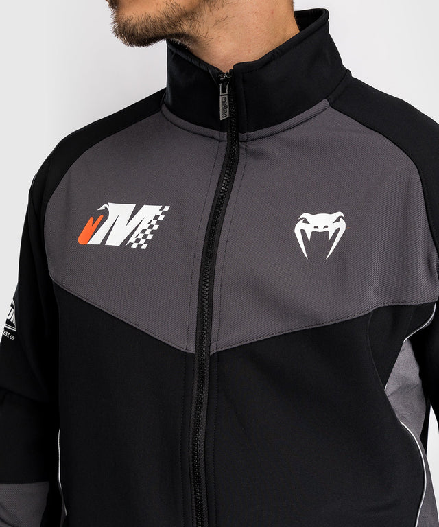 Venum Motorsport Softshell Jacket - Black