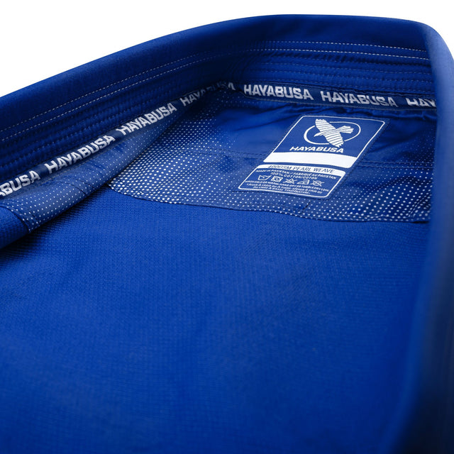 Hayabusa BJJ Gi Jas Valor Lightweight - Blue