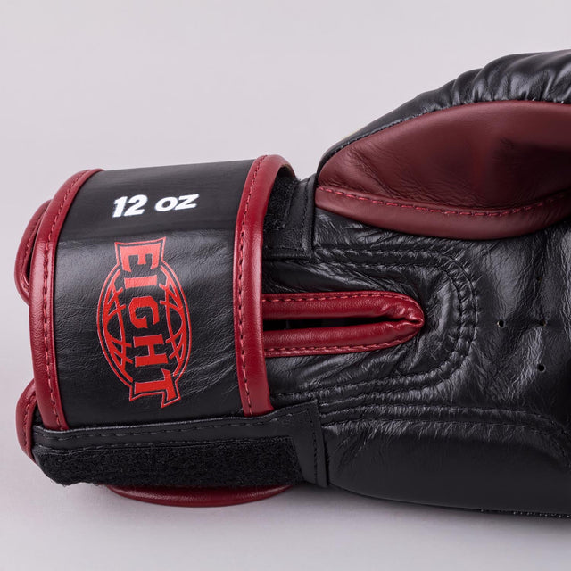 8 WEAPONS Bokshandschoenen Bangkok - Zwart/Wit